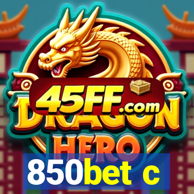 850bet c